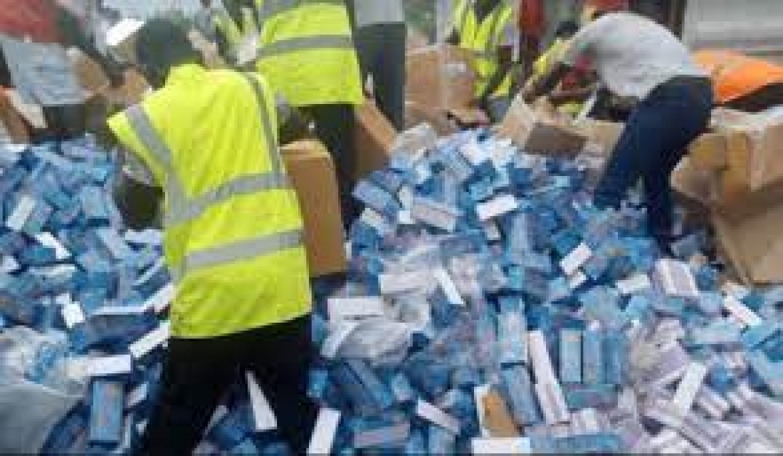 Kaduna: NAFDAC seizes unregistered, expired drugs worth N20m